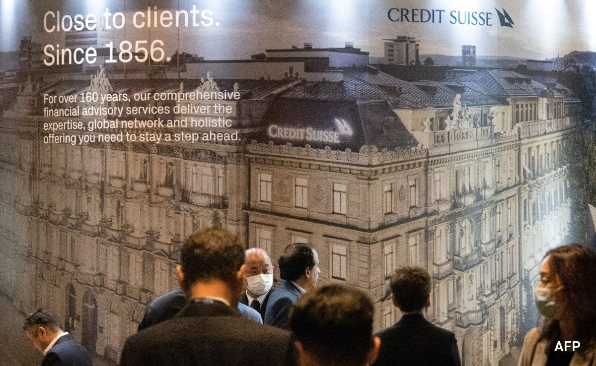 "Embrace New Reality": Credit Suisse Reassures Hong Kong Clients