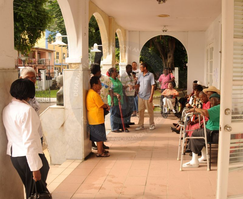 'Concerns' over No Advance Polling Stations on JvD & Anegada