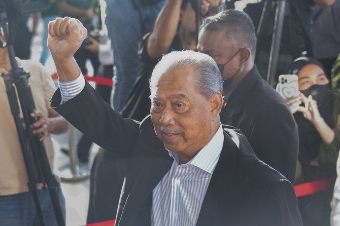 Malaysia’s former PM charged with abuse of power, money laundering