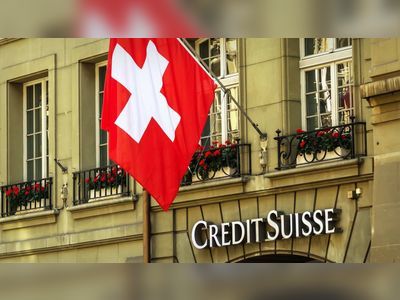 Credit Suisse to borrow $54 billion from Swiss central bank