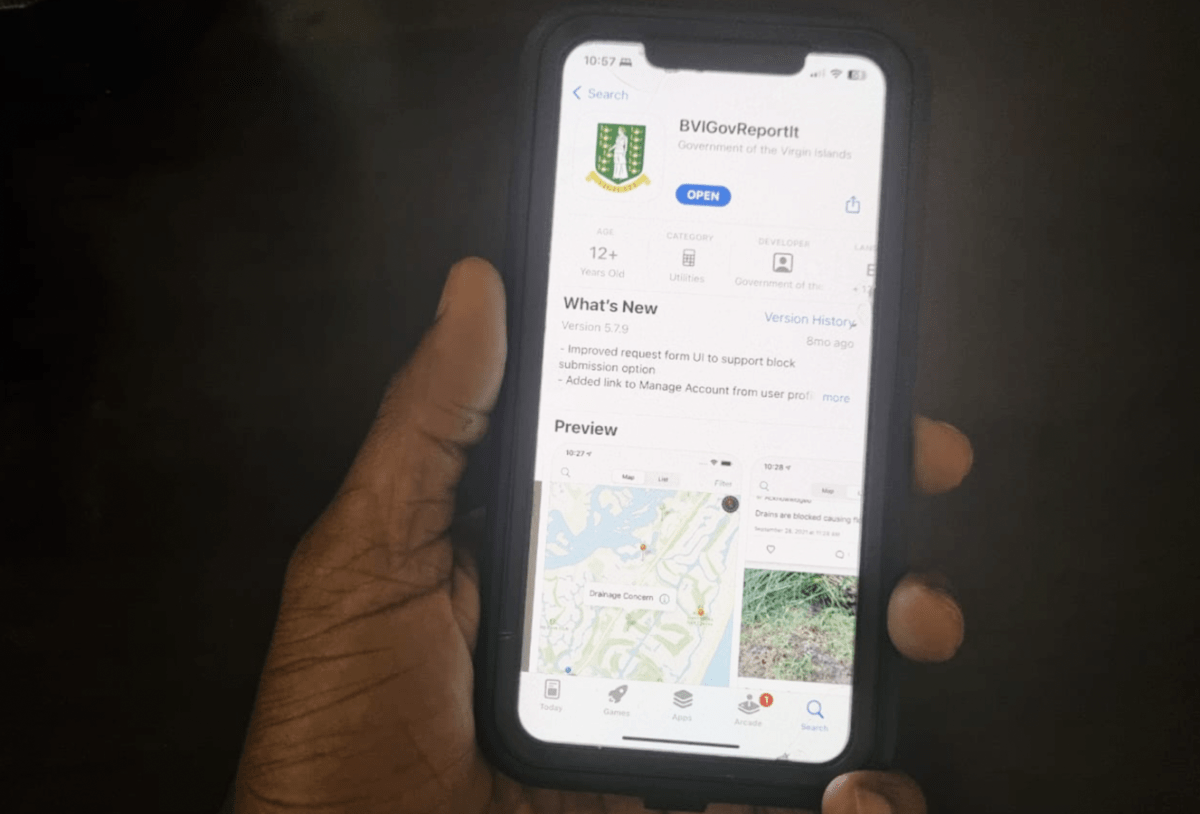 Gov’t launches app for reporting public space issues
