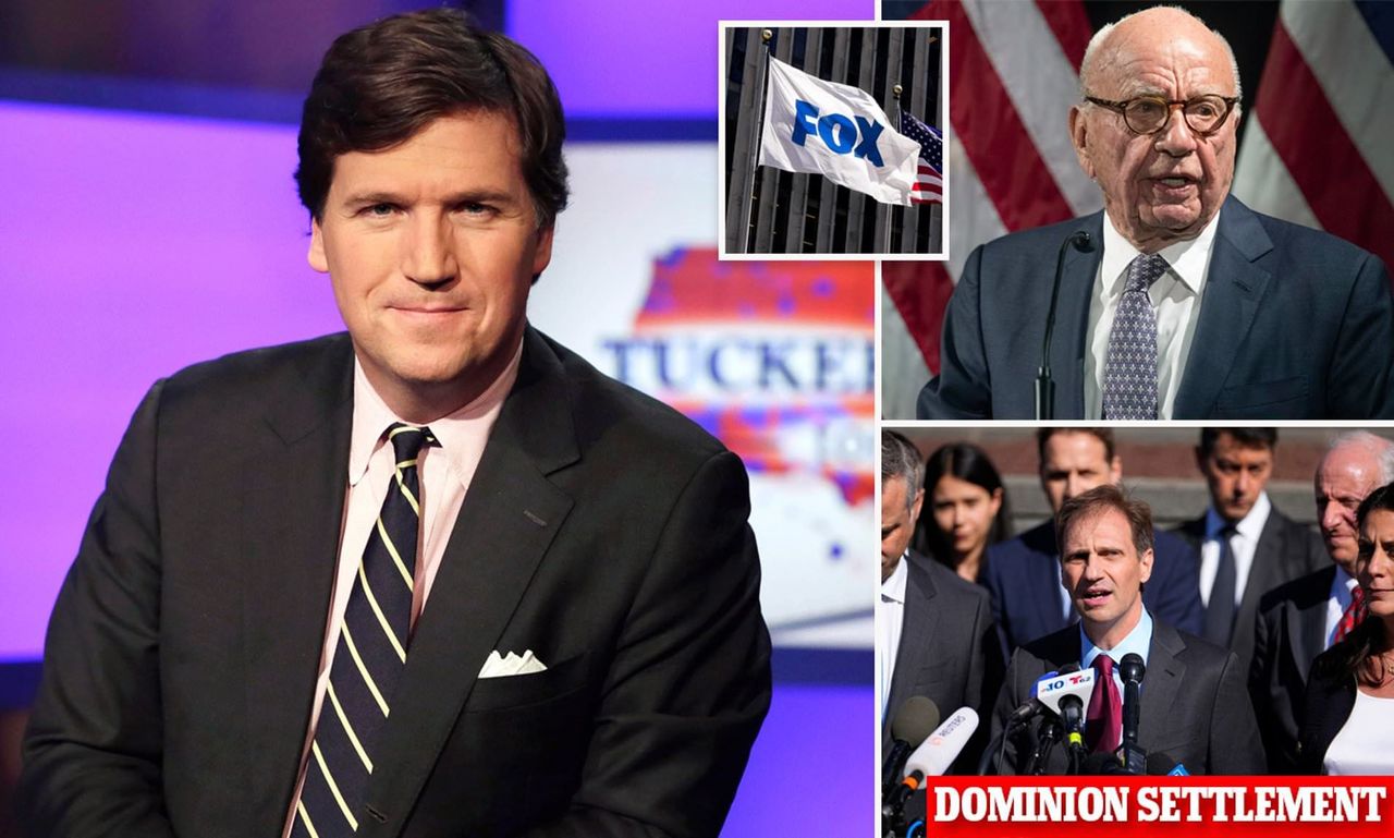 Big win to Democrats, big loss to democracy: Tucker Carlson leaves Fox News