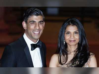Rishi Sunak Faces UK Parliament Probe Over Wife's Business Interest