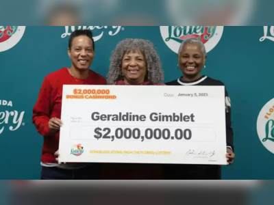 Florida woman wins $2m after spending life savings on daughter's breast cancer treatment