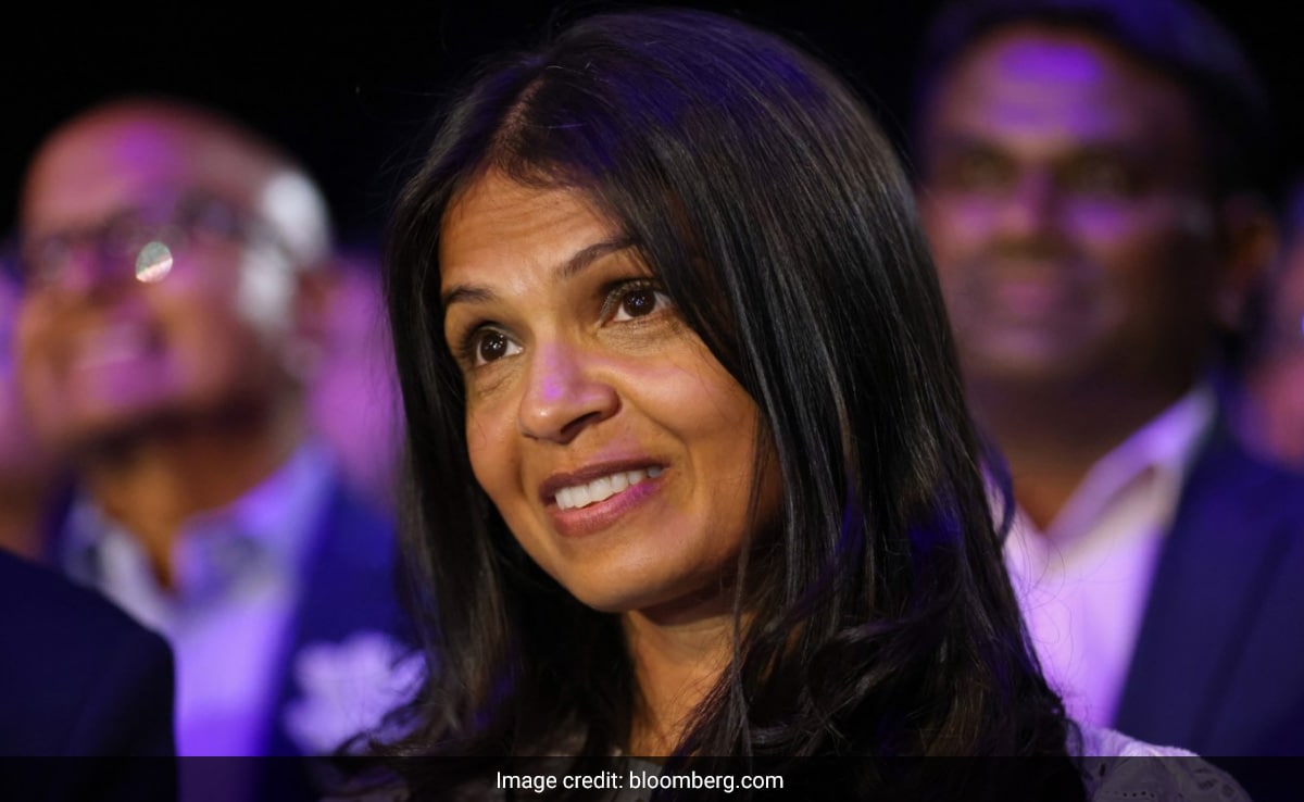 Rishi Sunak's Wife, Akshata Murty, Loses $61 Million After Infosys Shares Tumble