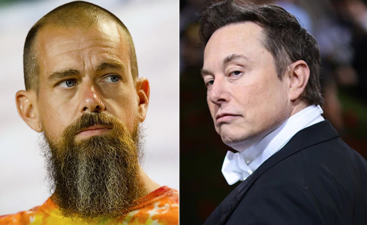 Jack Dorsey Criticises Elon Musk, Says He Should've Walked Away From Twitter Deal