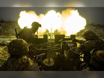 US Announces New Artillery Ammunition To Ukraine For Counter-Offensive