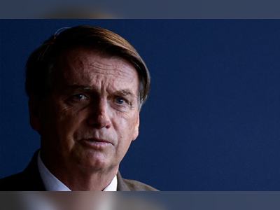 Jair Bolsonaro Denies Role In Brazil Capital Riots