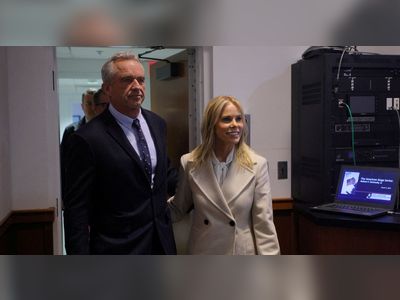 Robert Kennedy Jr to make 2024 Democratic presidential bid