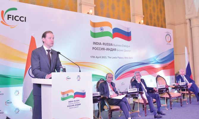 India, Russia talk free trade deal in step-up of relations