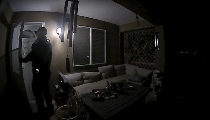 US police kill man after responding to wrong address, video shows