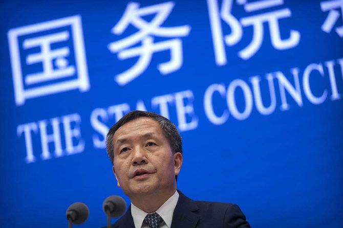 China health officials lash out at WHO, defend virus search