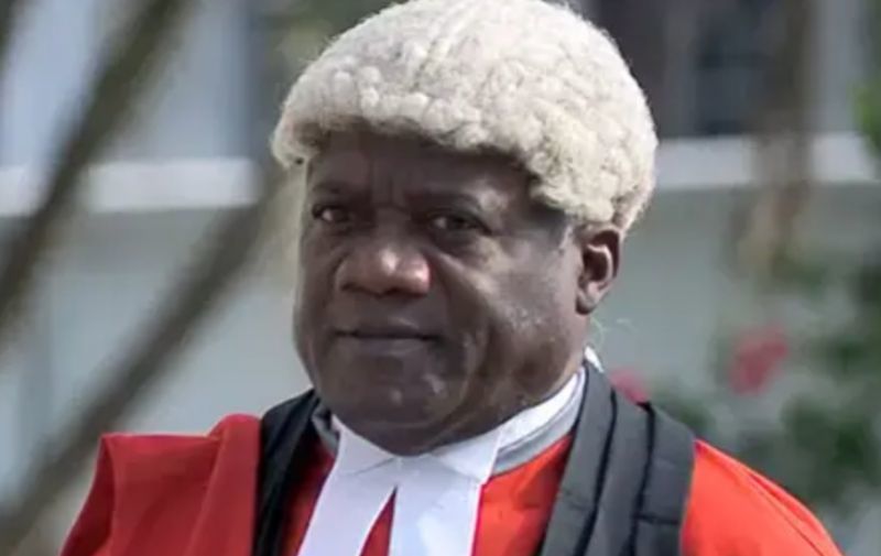 Barbados judge calls for witness protection