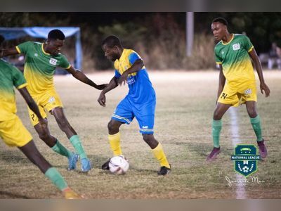 One Love extend lead in National League with 8-2 whipping of Sugar Boys