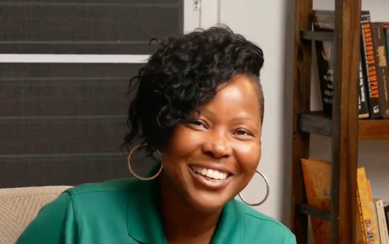 Entering political race was a matter of ‘put up or shut up’ - Zoe J. Walcott