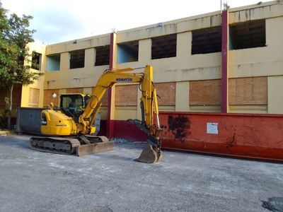 ASPS building to be demolished on Monday