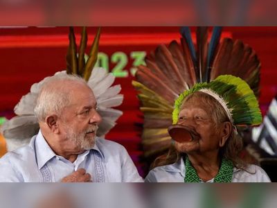Brazil's Lula recognises six new indigenous reserves