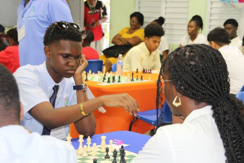 Chess now a part of VI school curriculum – Hon Sharie B. de Castro