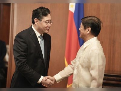 Philippines raises concerns over Taiwan in talks with China
