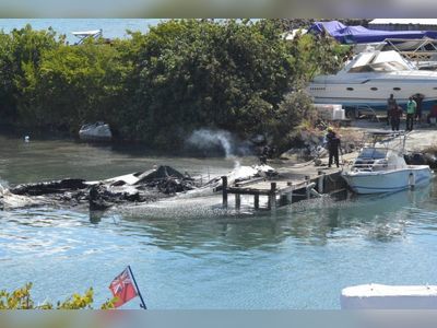 Police investigating ‘suspicious’ boat fires