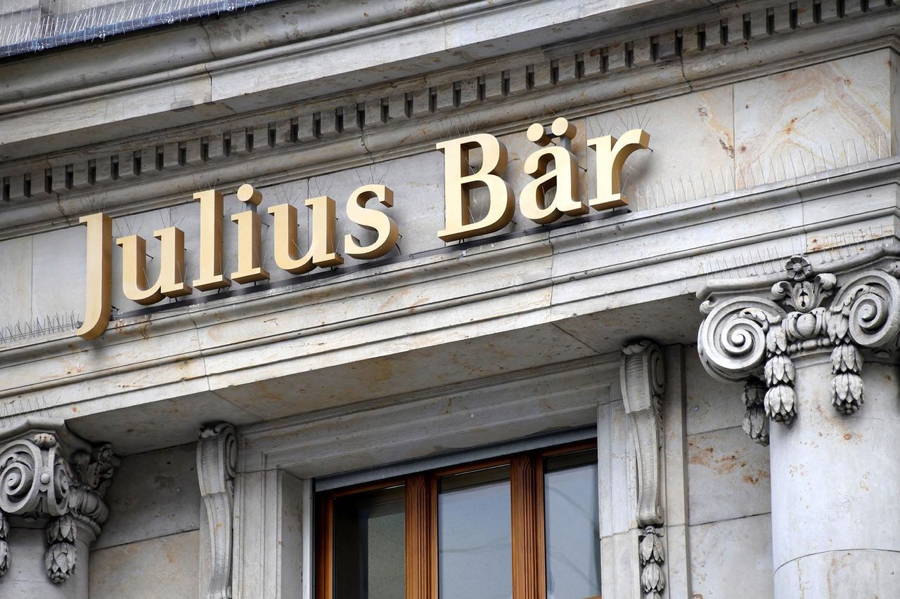 Julius Baer opens Hong Kong office as wealthy clients eye residency, tax breaks