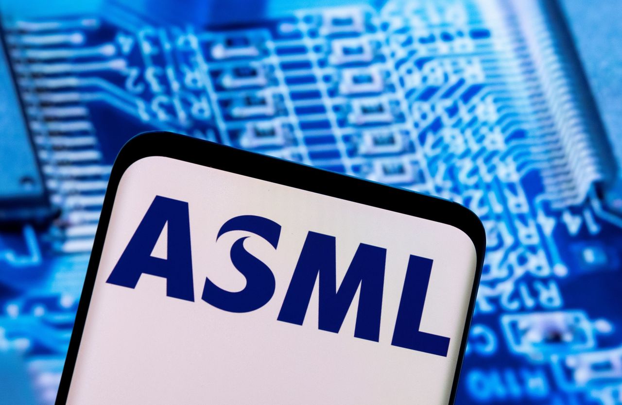 ASML Holding NV, Europe's most valuable technology company, is poised to define the U.S.-China chip war