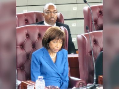 Review of work permit processes has already begun– Hon Lorna G. Smith OBE