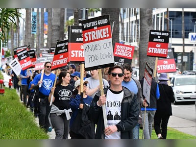 The US writers strike and why your favourite shows are on hold