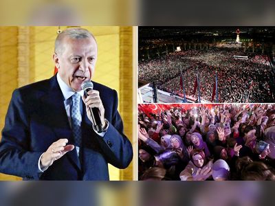 Erdogan Secures Third Term as President, Praised by World Leaders in Election Run-Off Win