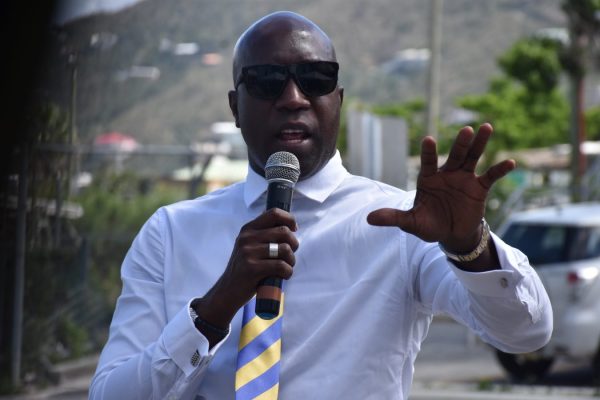 People tuned out from self-determination, COI — Walwyn