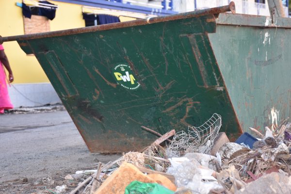 Education needed to stop some expats from littering