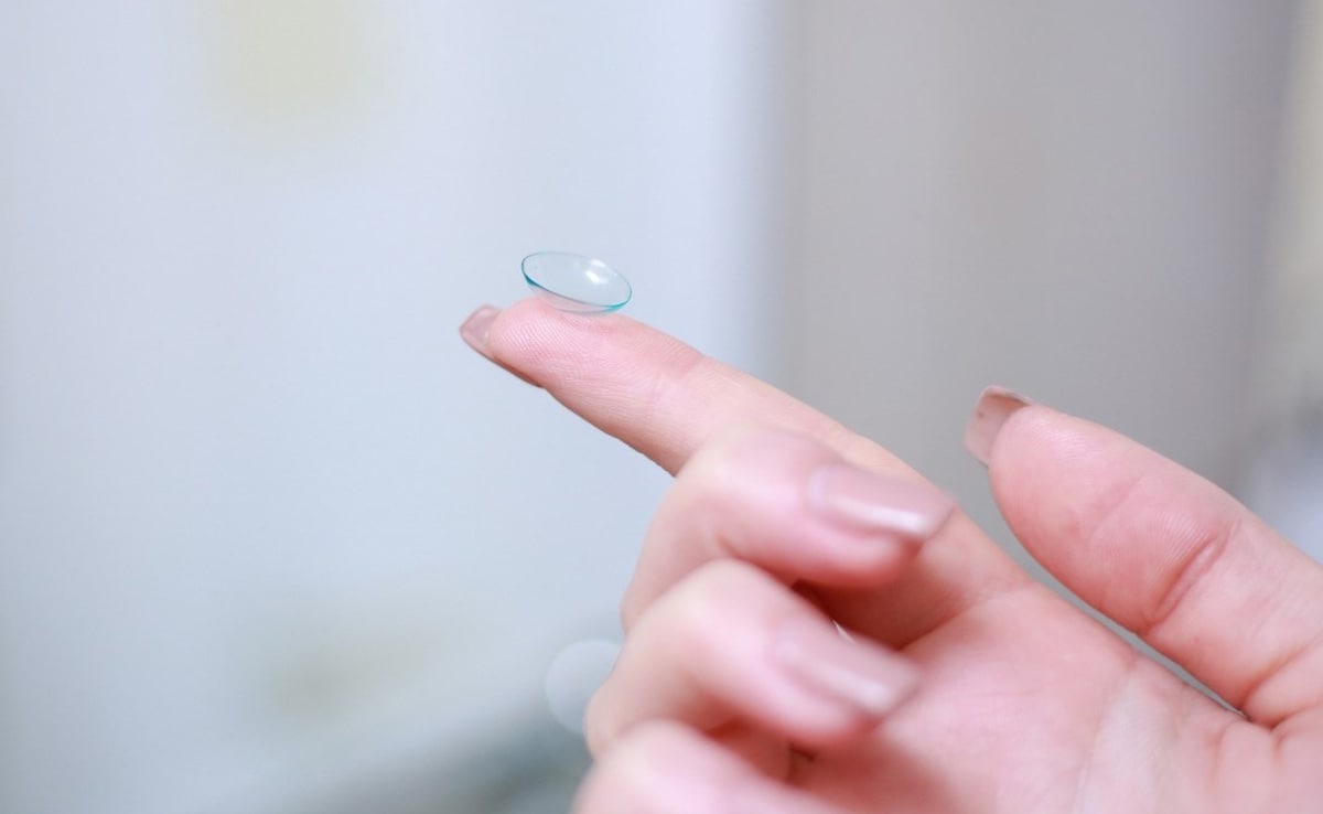 Cancer-Causing 'Forever Chemicals' Found In Contact Lenses, Says Study
