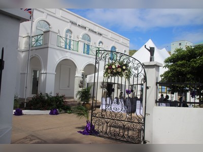 Tamarac Hosts Celebratory Meet & Greet for British Virgin Islands Officials