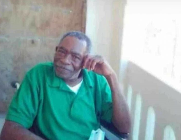 Vaughn Maduro of Positive Action Movement passes