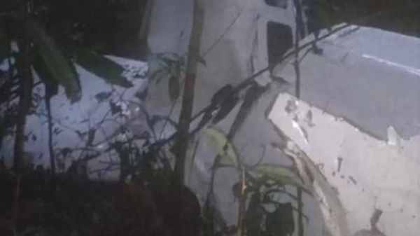 Colombia plane crash: Children reportedly survive 16 days in jungle