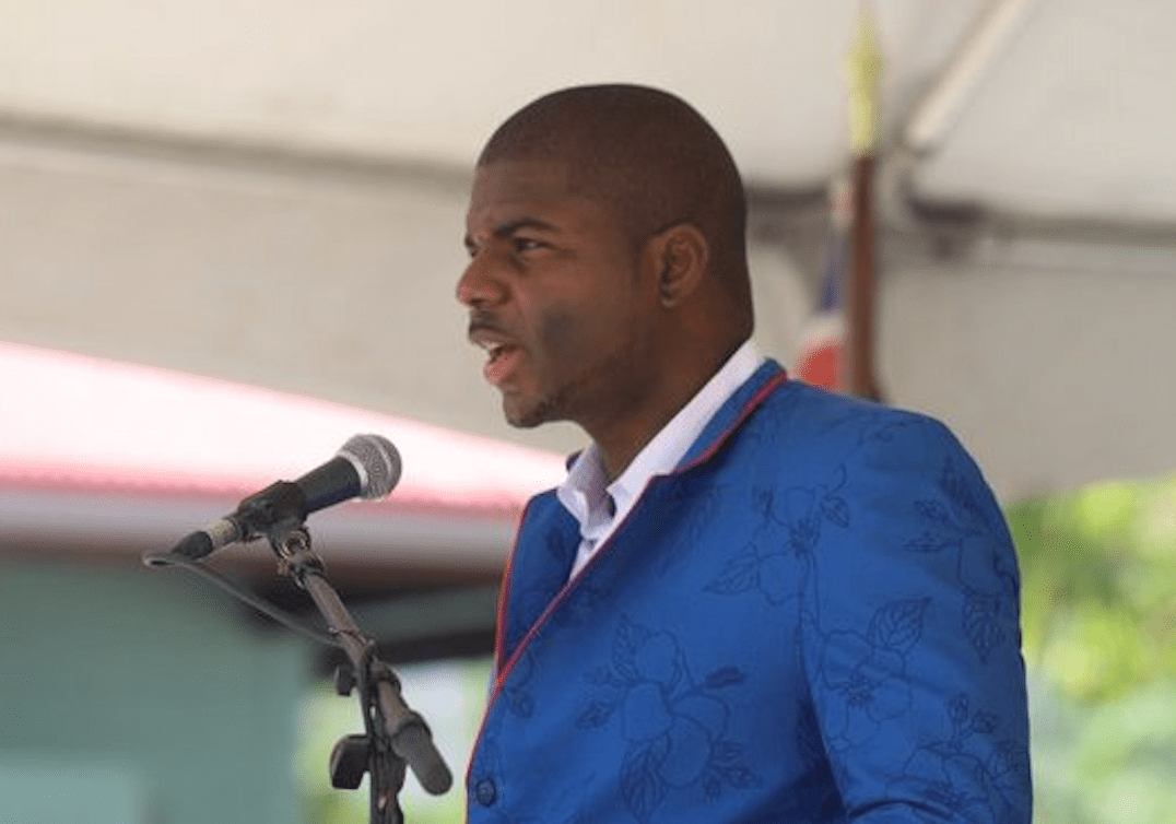 Premier of British Virgin Islands Speaks Out on Culture of Negativity