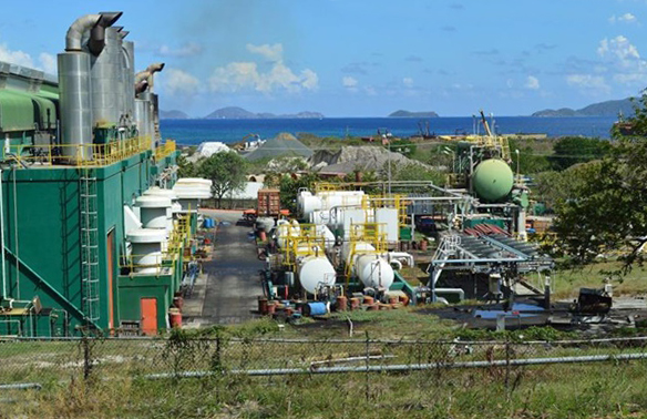 BVIEC to probe weekend shutdown