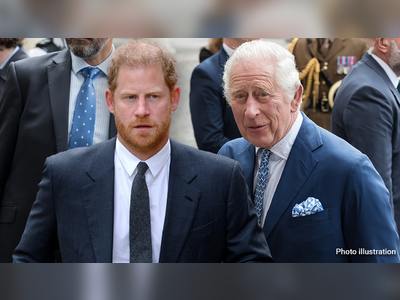 Prince Harry security battle with King Charles intensifies with alleged NYC paparazzi chase