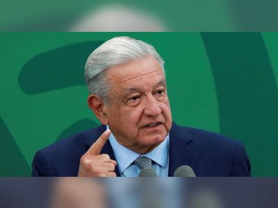 Mexican president urges Latino voters to reject DeSantis after campaign launch