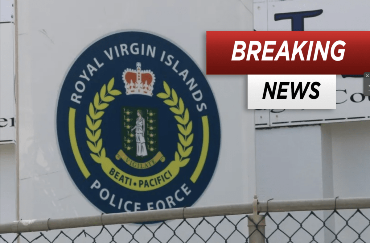 Manchester Shooting Leaves One Dead in British Virgin Islands