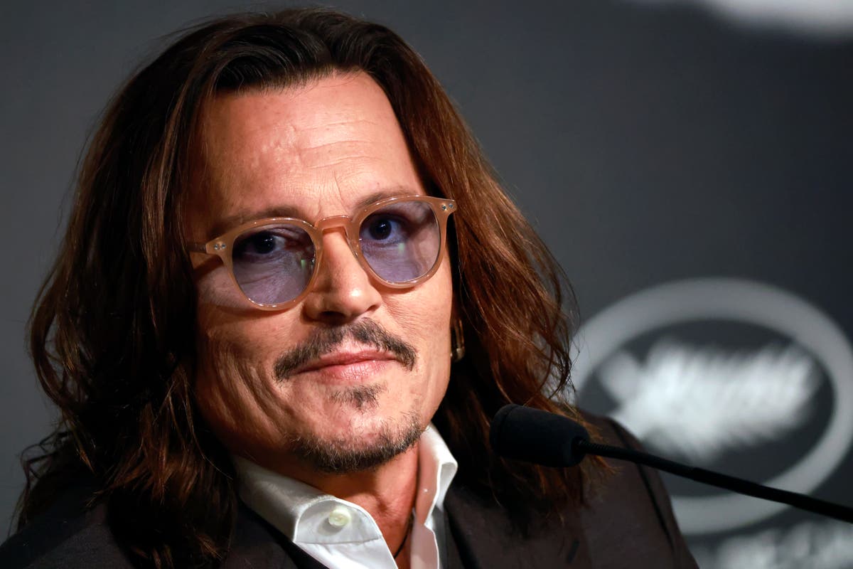 Johnny Depp addresses Hollywood ‘boycott’ as he makes Cannes return