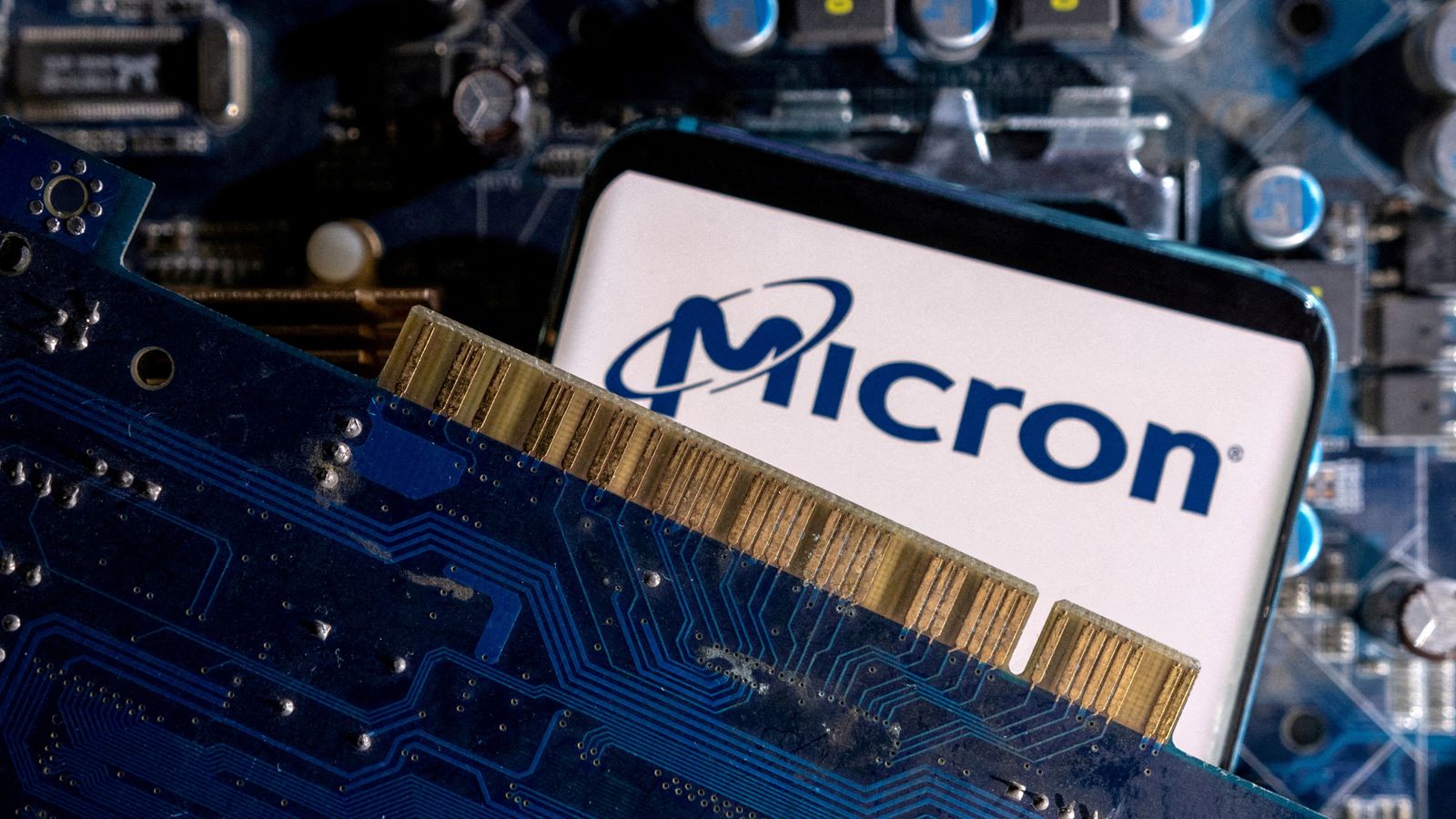 China bans chipmaker Micron from key infrastructure projects as tech row with US escalates