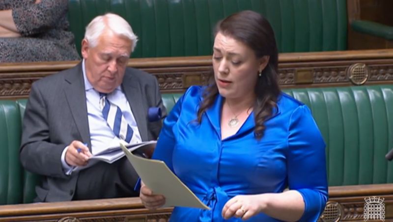 UK MP calls for end to Foreign Office as OT messenger to UK Gov’t