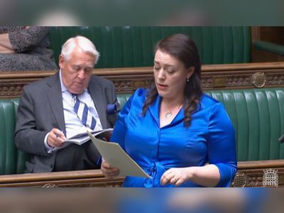 UK MP calls for end to Foreign Office as OT messenger to UK Gov’t