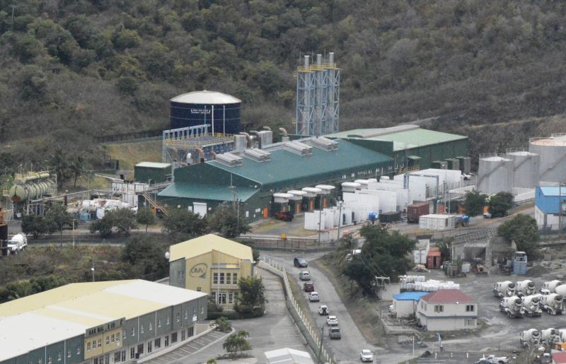 Total system shutdown on Saturday being investigated- BVIEC