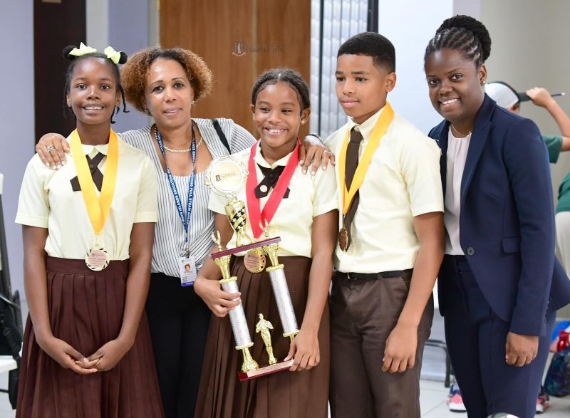 Francis Lettsome Primary School is 2023 Foreign Language Bowl winner