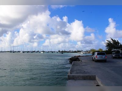 Anegada boat accident: Police confirms boat crashed into ferry dock