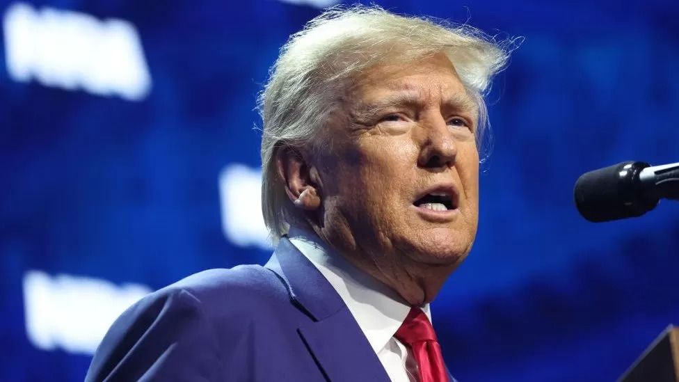 Durham report: FBI criticised by special counsel for Trump-Russia inquiry