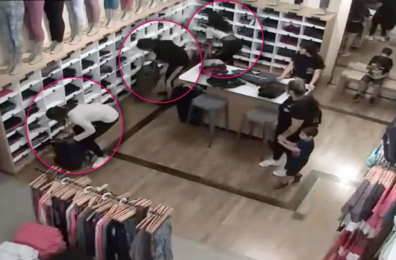 Two US Employees Fired For Chasing Robbers Out Of Store As They Broke ''Company Policy''