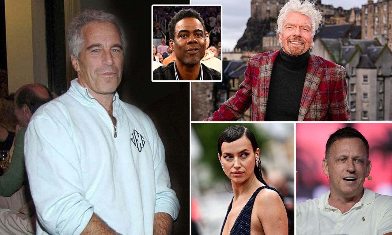 Revealed: Jeffrey Epstein's Powerful Network Unveiled in Trove of Emails and Calendars